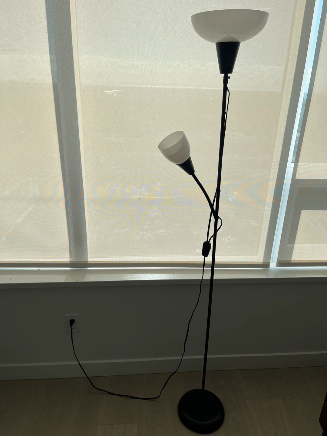 IKEA TAGARP Floor Uplight/Reading Lamp - photo 4