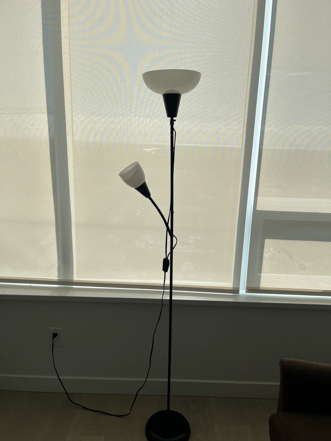IKEA TAGARP Floor Uplight/Reading Lamp - photo 5