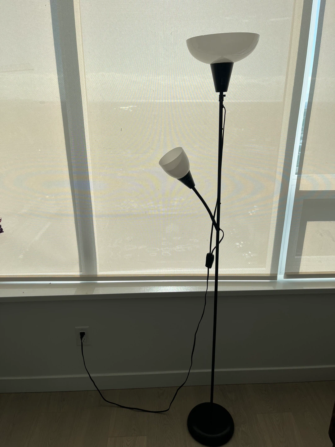 IKEA TAGARP Floor Uplight/Reading Lamp - photo 3