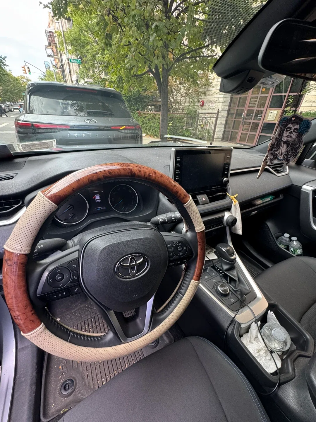 Toyota rav 4 hybrid image indicator(3)