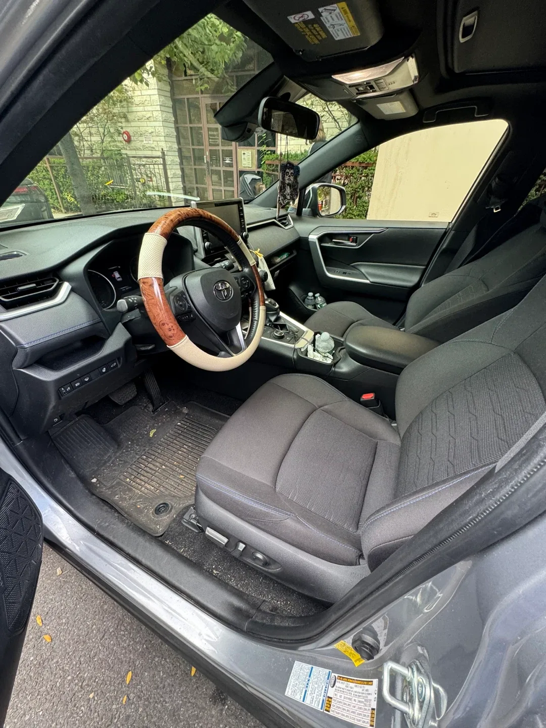 Toyota rav 4 hybrid image indicator(5)