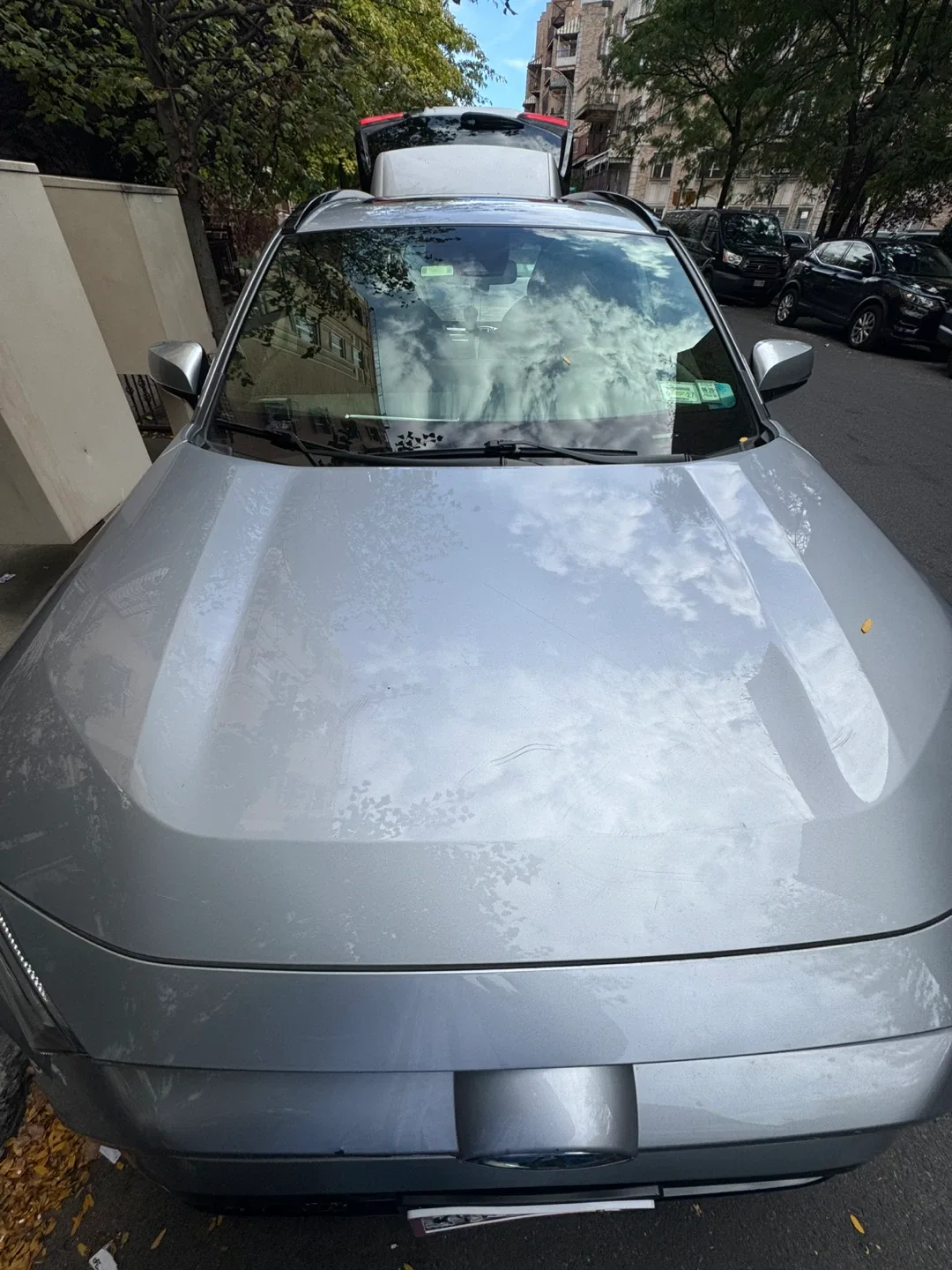 Toyota rav 4 hybrid image indicator(7)