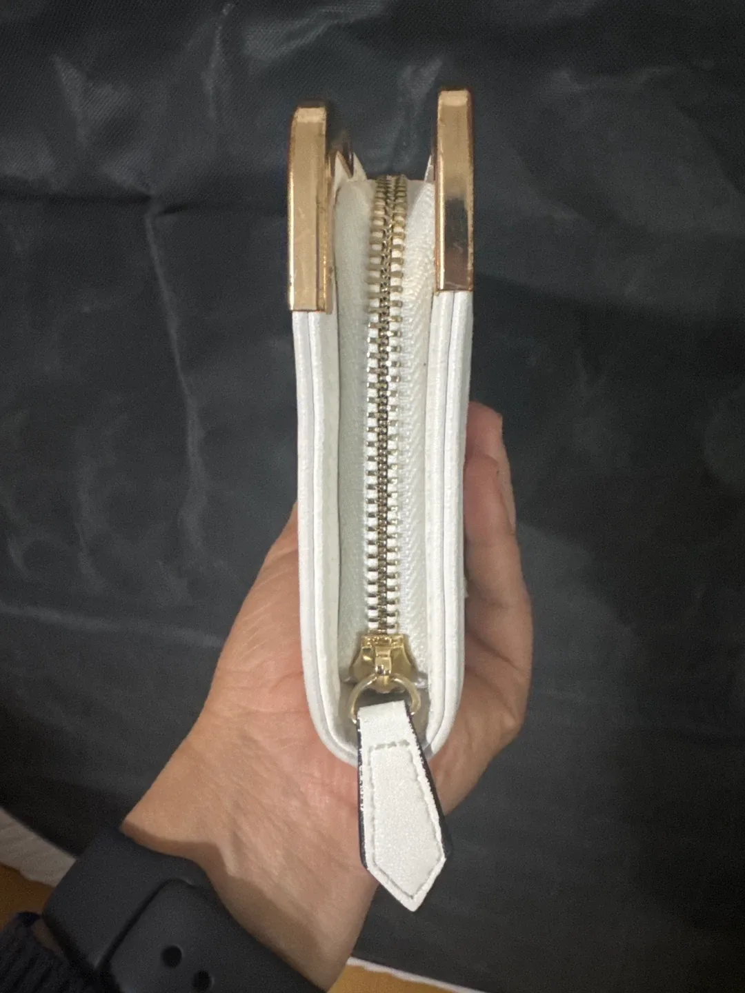 Call It Spring White Wallet image indicator(2)