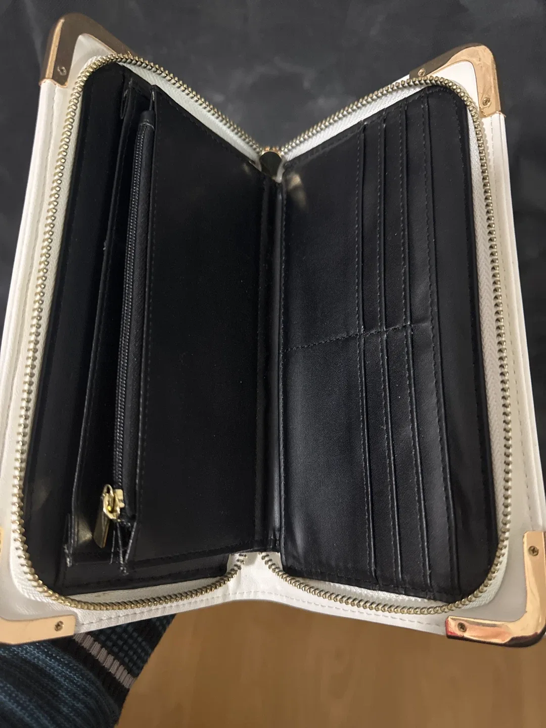 Call It Spring White Wallet image indicator(4)