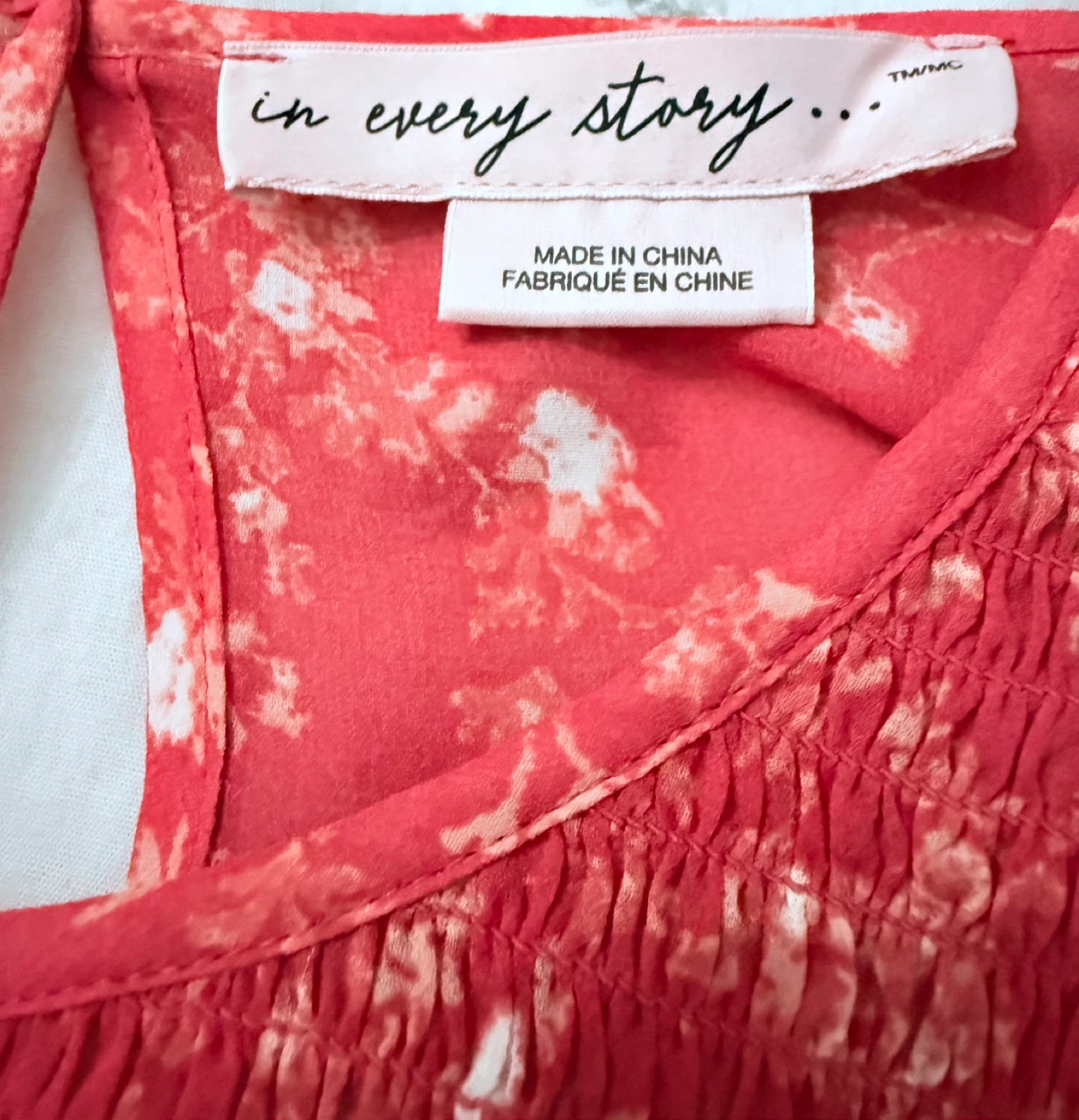In Every Story Floral Blouse - Size 2X - photo 4