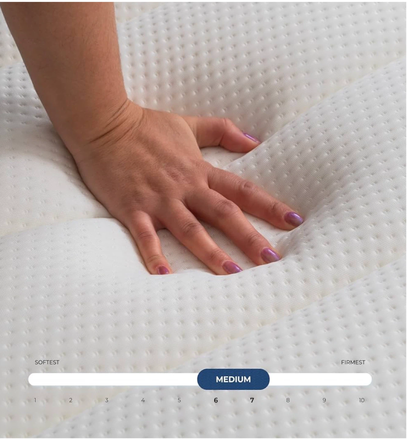 Brooklyn Bedding Mattress - Medium Firmness - photo 3