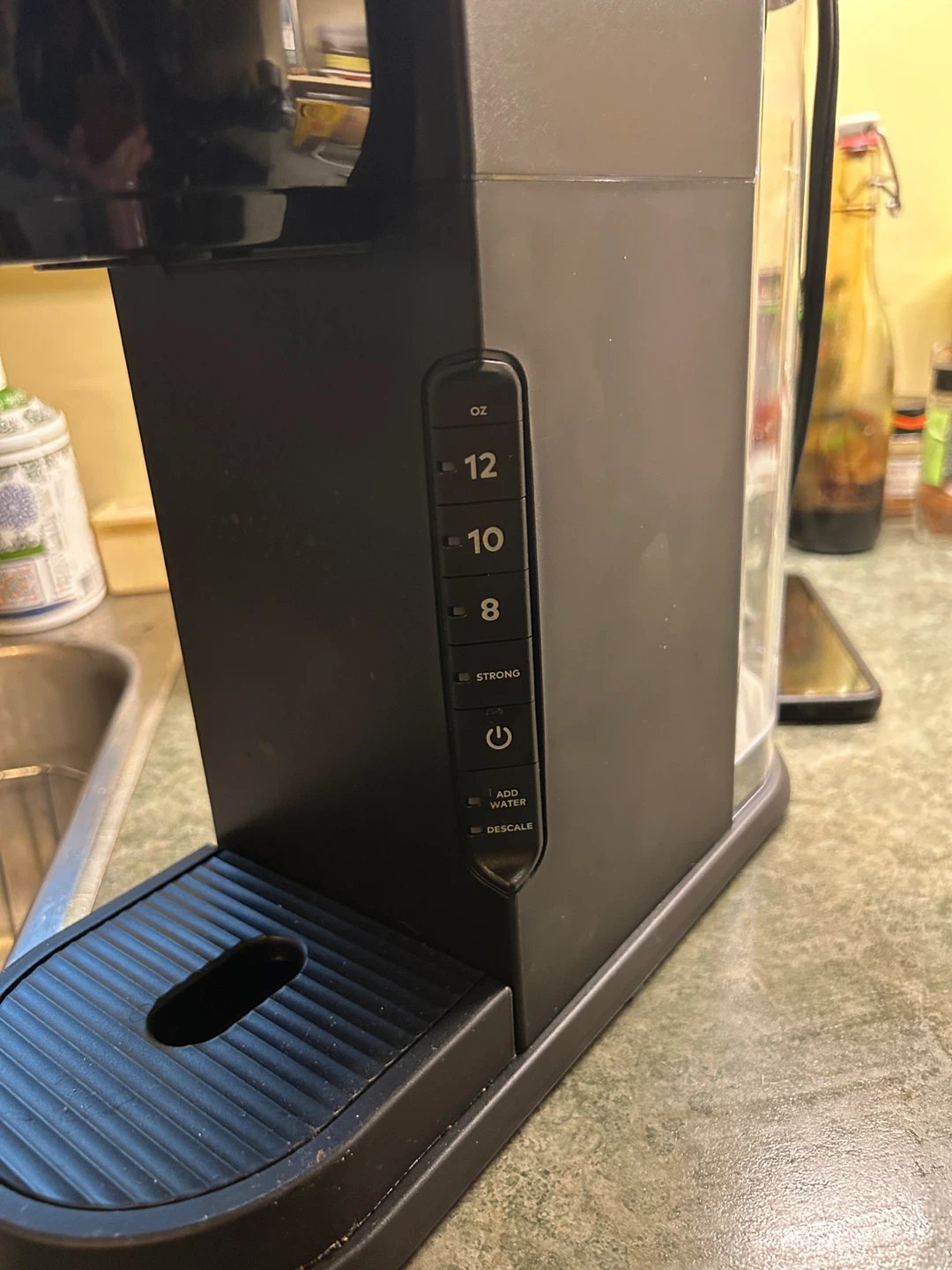 Keurig Single Serve Coffee Maker - Black - photo 5