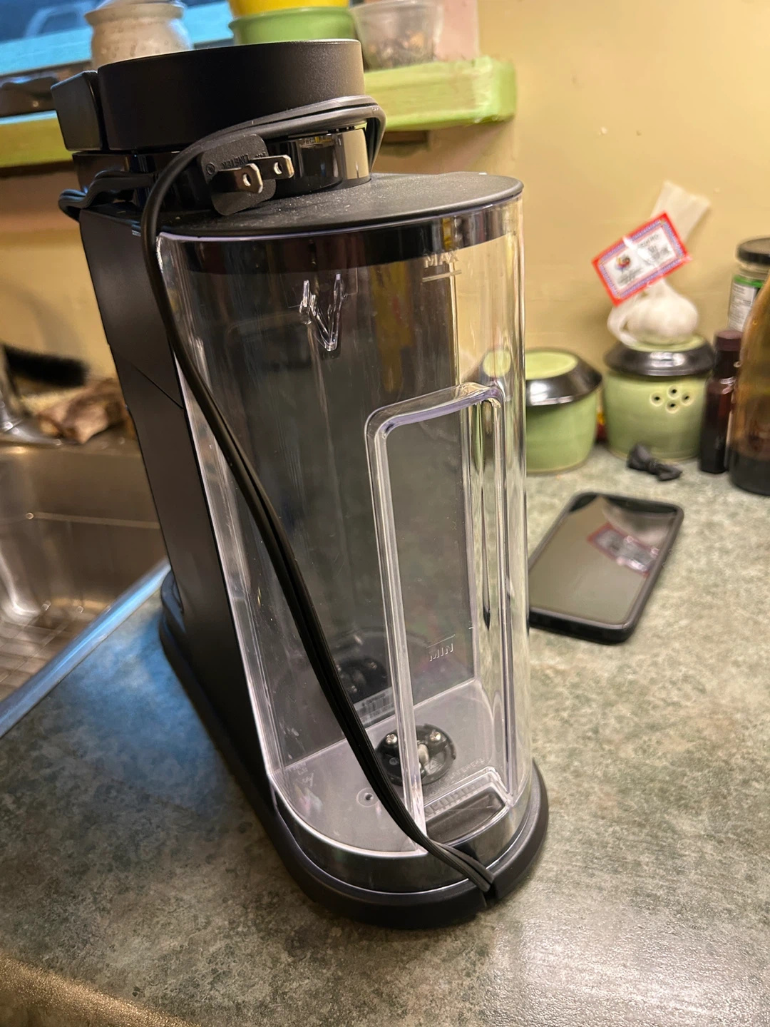 Keurig Single Serve Coffee Maker - Black
