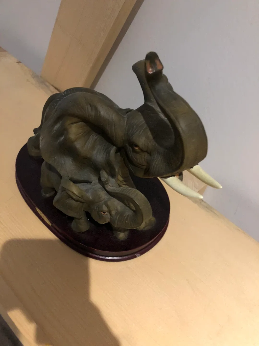 Ruby's Collection Elephant Figurine image indicator(2)