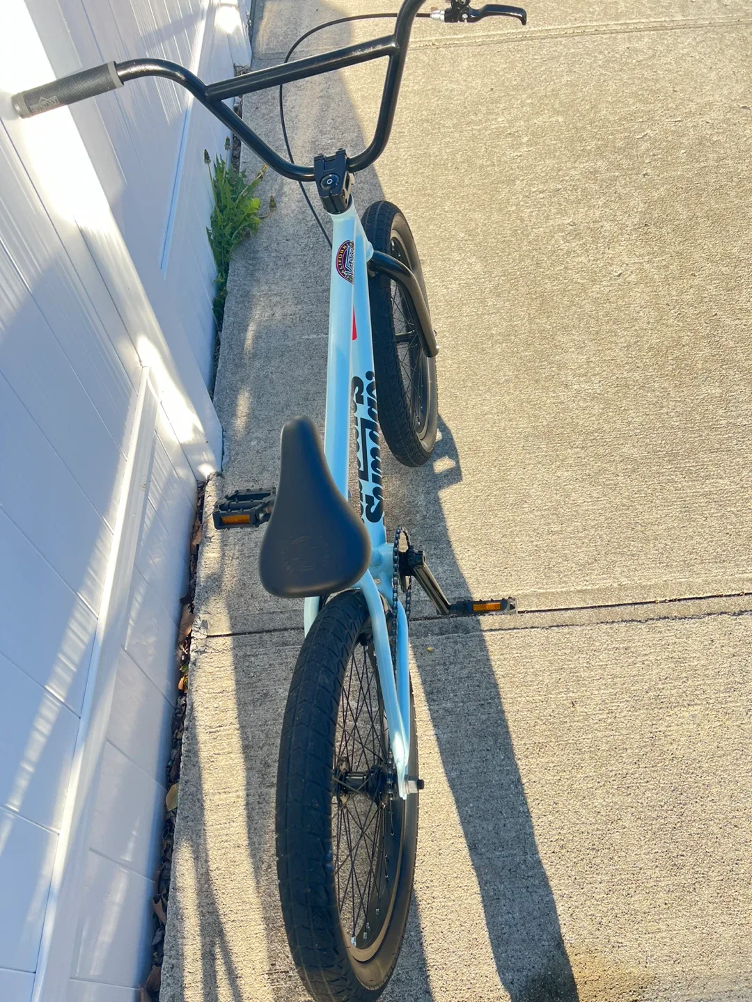 Sunday BMX Bike - Light Blue image indicator(3)