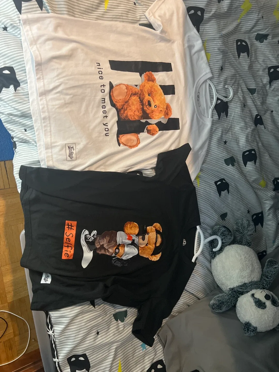 Yearn Official & Freestyle Apparel T-Shirts - Size M thumbnail