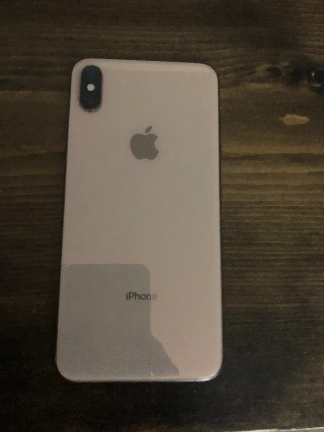 iPhone XS Max image indicator(2)