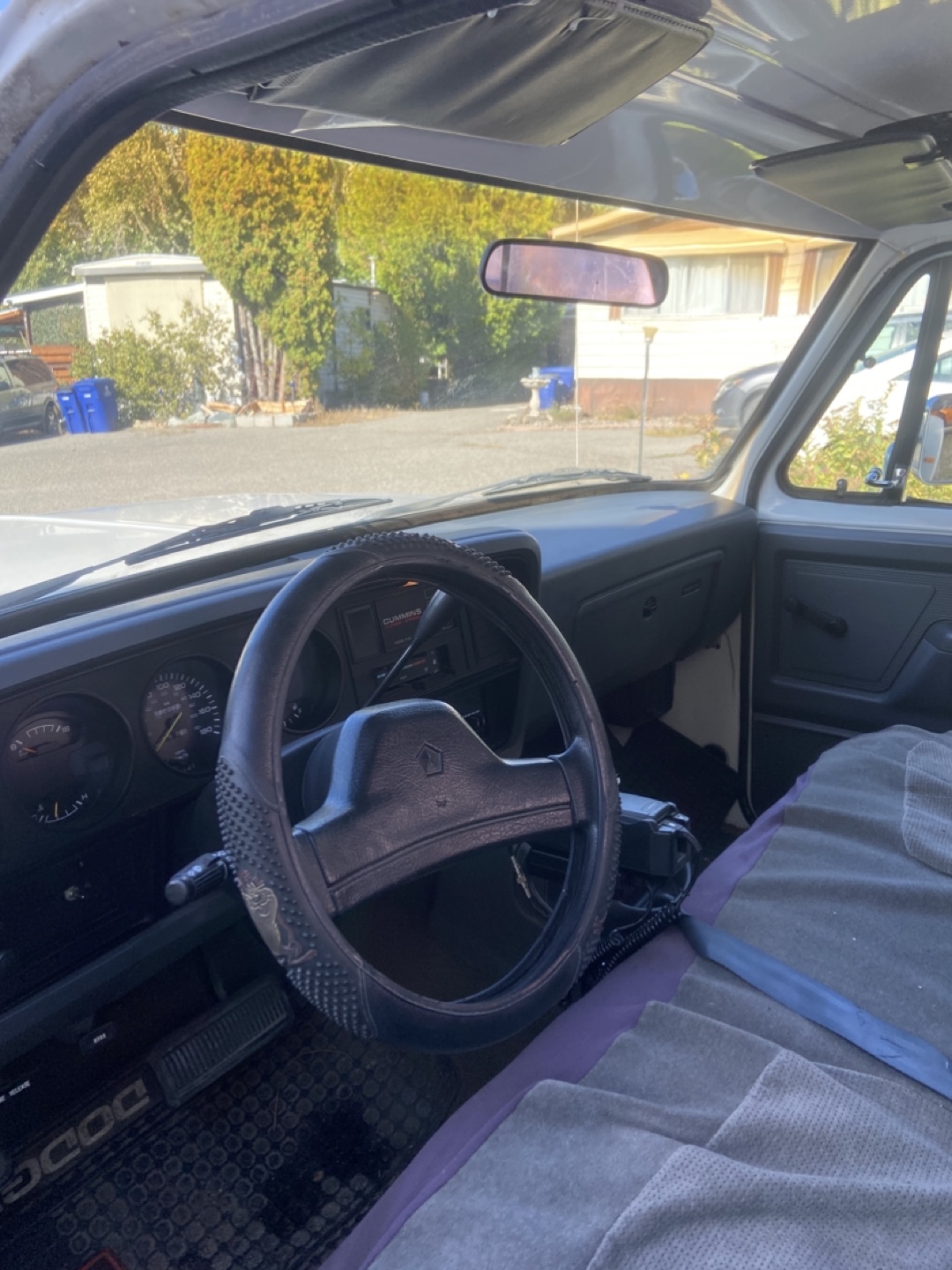 1993 Dodge Ram 350 Truck Dually 1Ton - photo 5