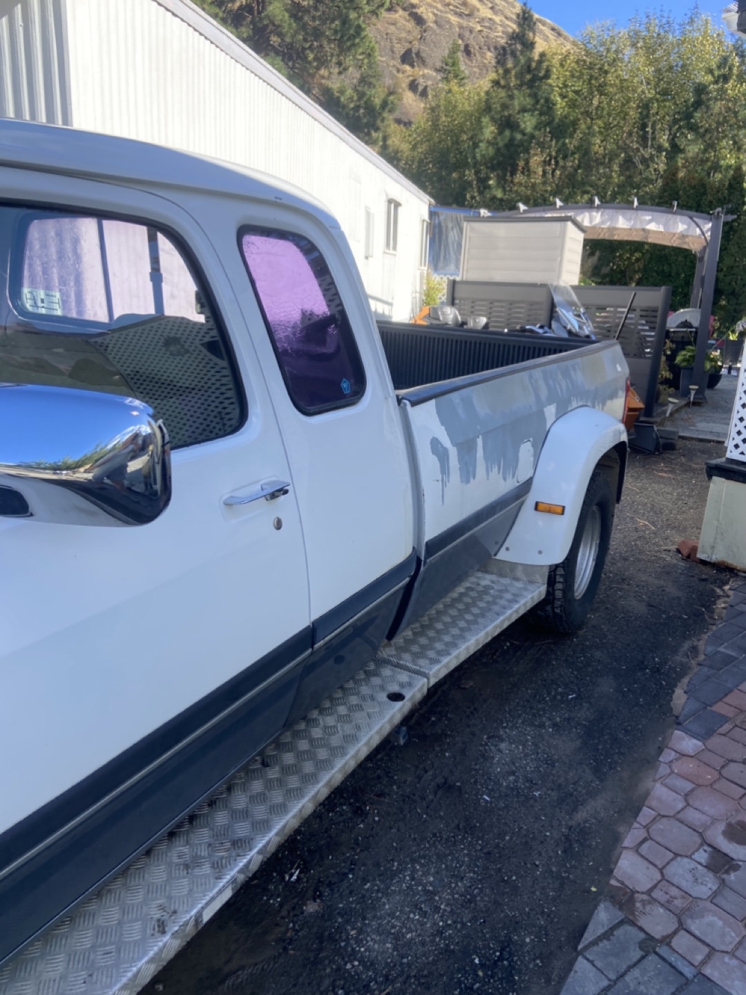 1993 Dodge Ram 350 Truck Dually 1Ton - photo 4