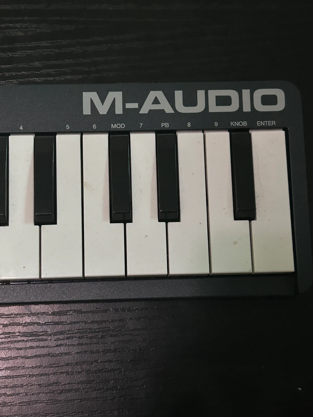 M-Audio Keystation Mini 32 Keyboard - photo 3