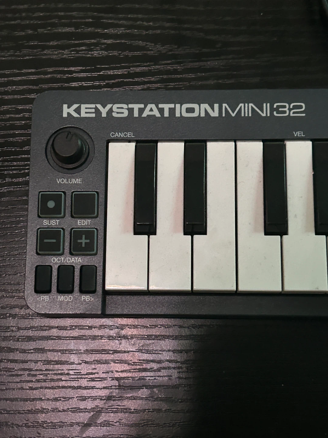 M-Audio Keystation Mini 32 Keyboard - photo 2