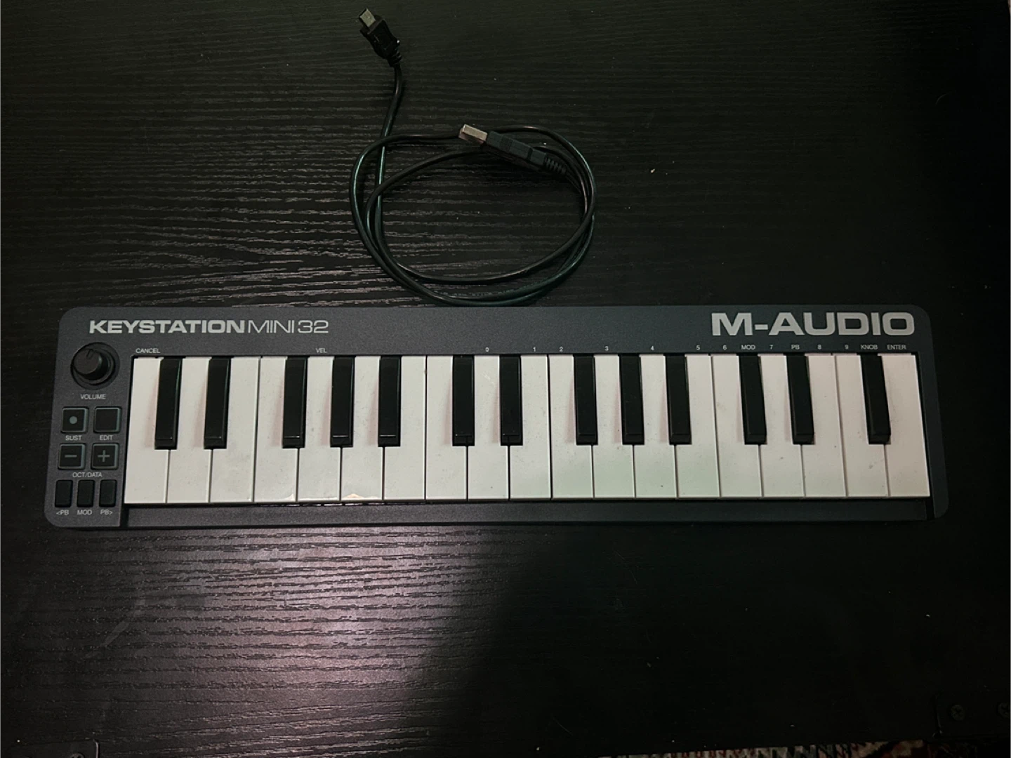M-Audio Keystation Mini 32 Keyboard