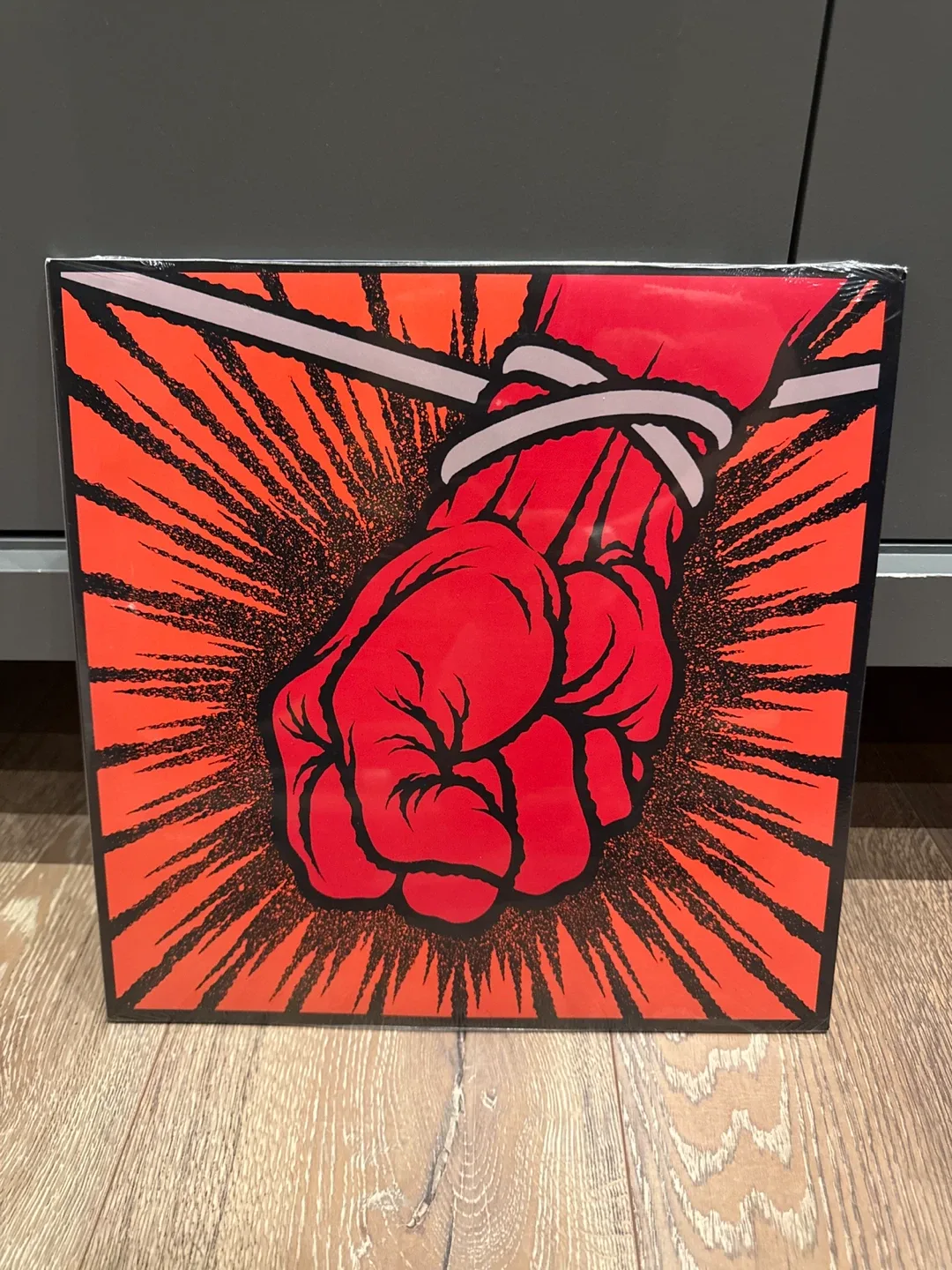 Metallica - St. Anger Vinyl Record thumbnail