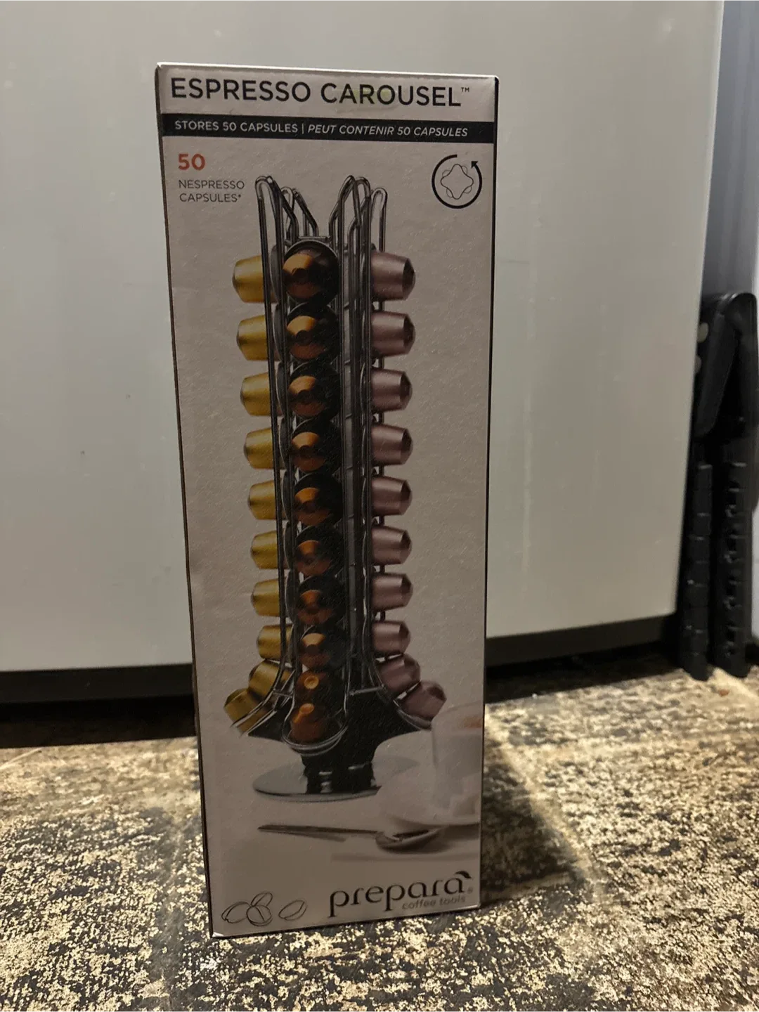 Nespresso thumbnail