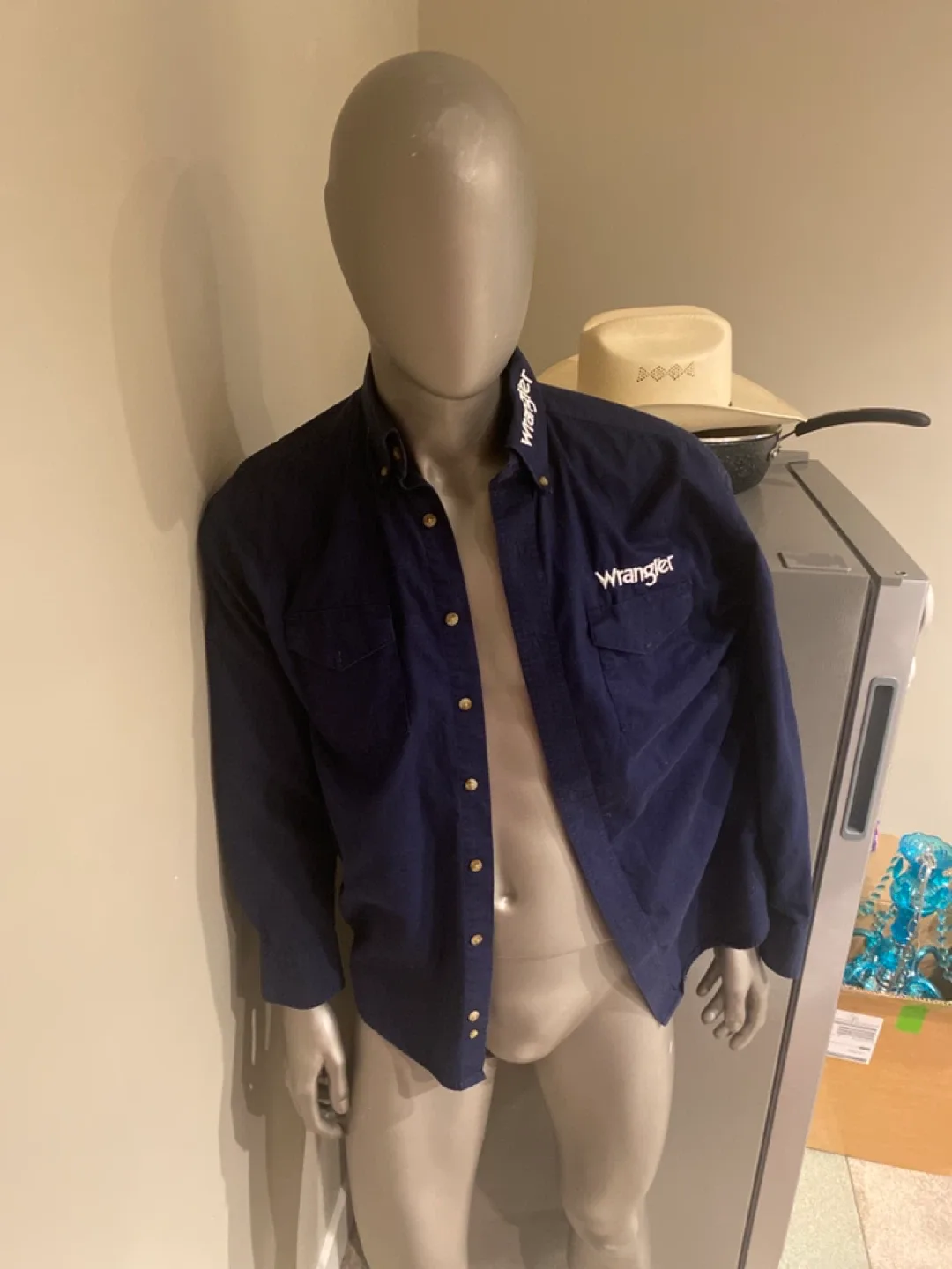 Mannequin image indicator(2)