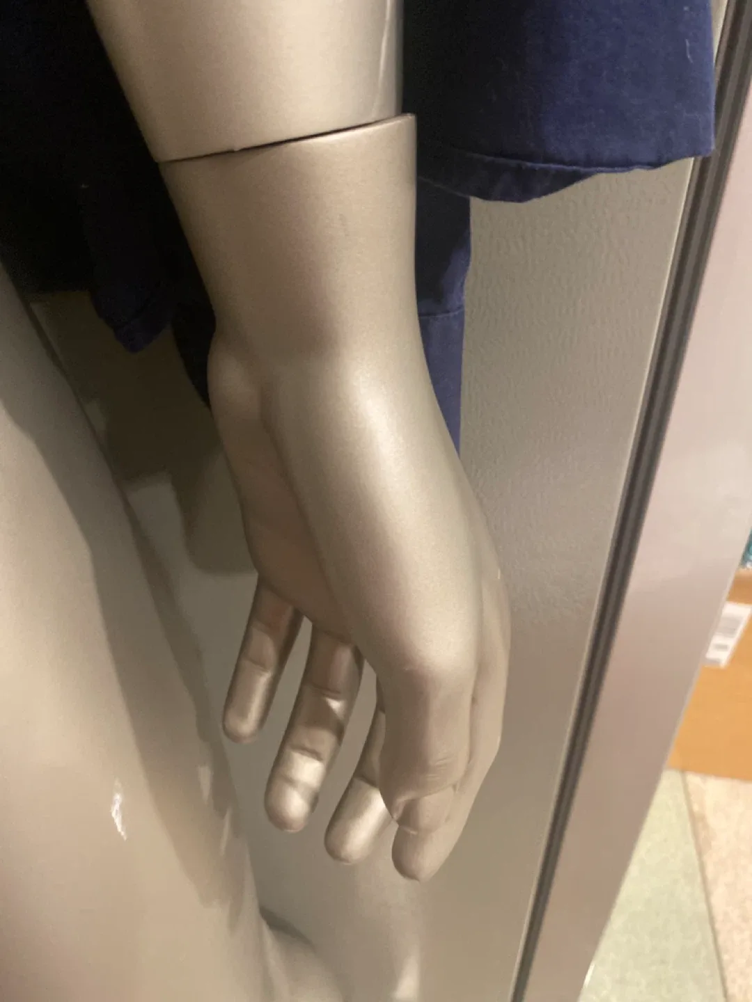 Mannequin image indicator(4)