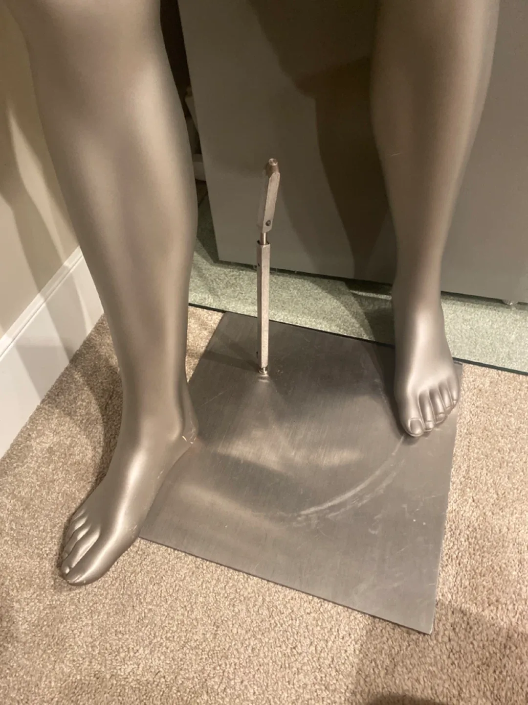 Mannequin image indicator(6)