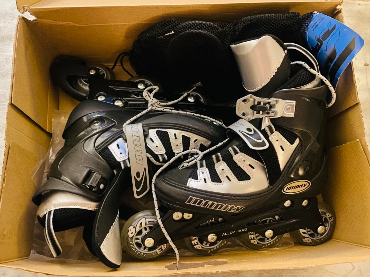 Infinity Telluride Inline Skates - Women's Size 6 thumbnail