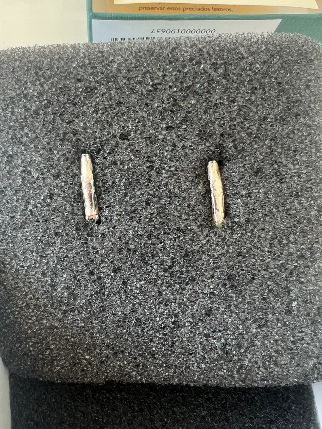 Vatican Library Collection Cross Earrings image indicator(7)