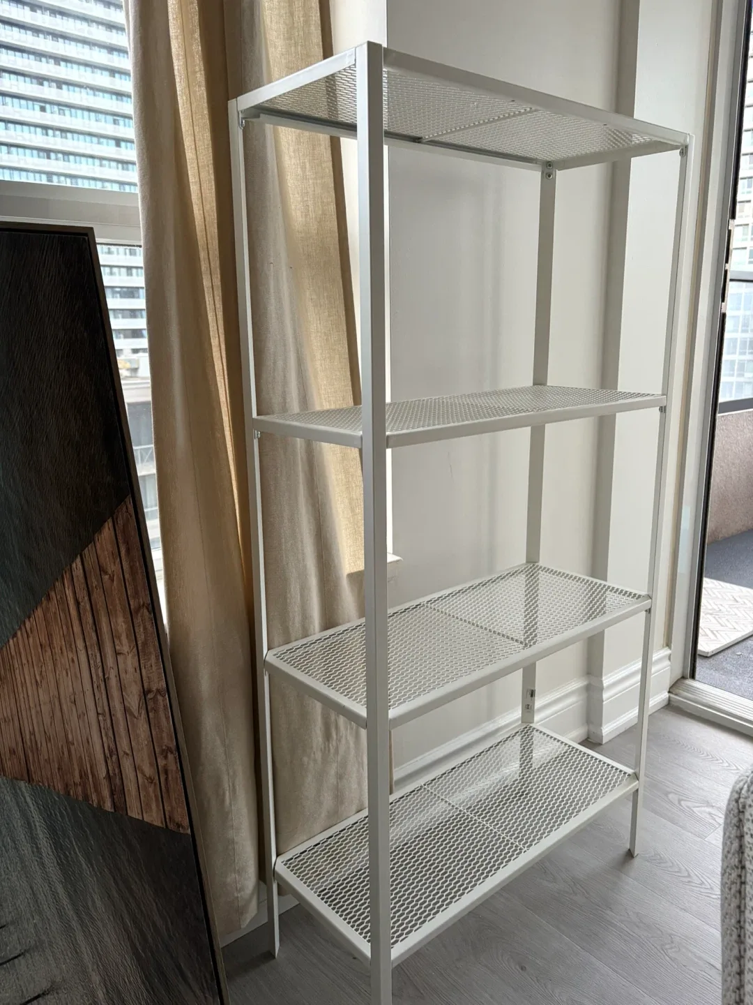 IKEA metal shelf unit image indicator(2)