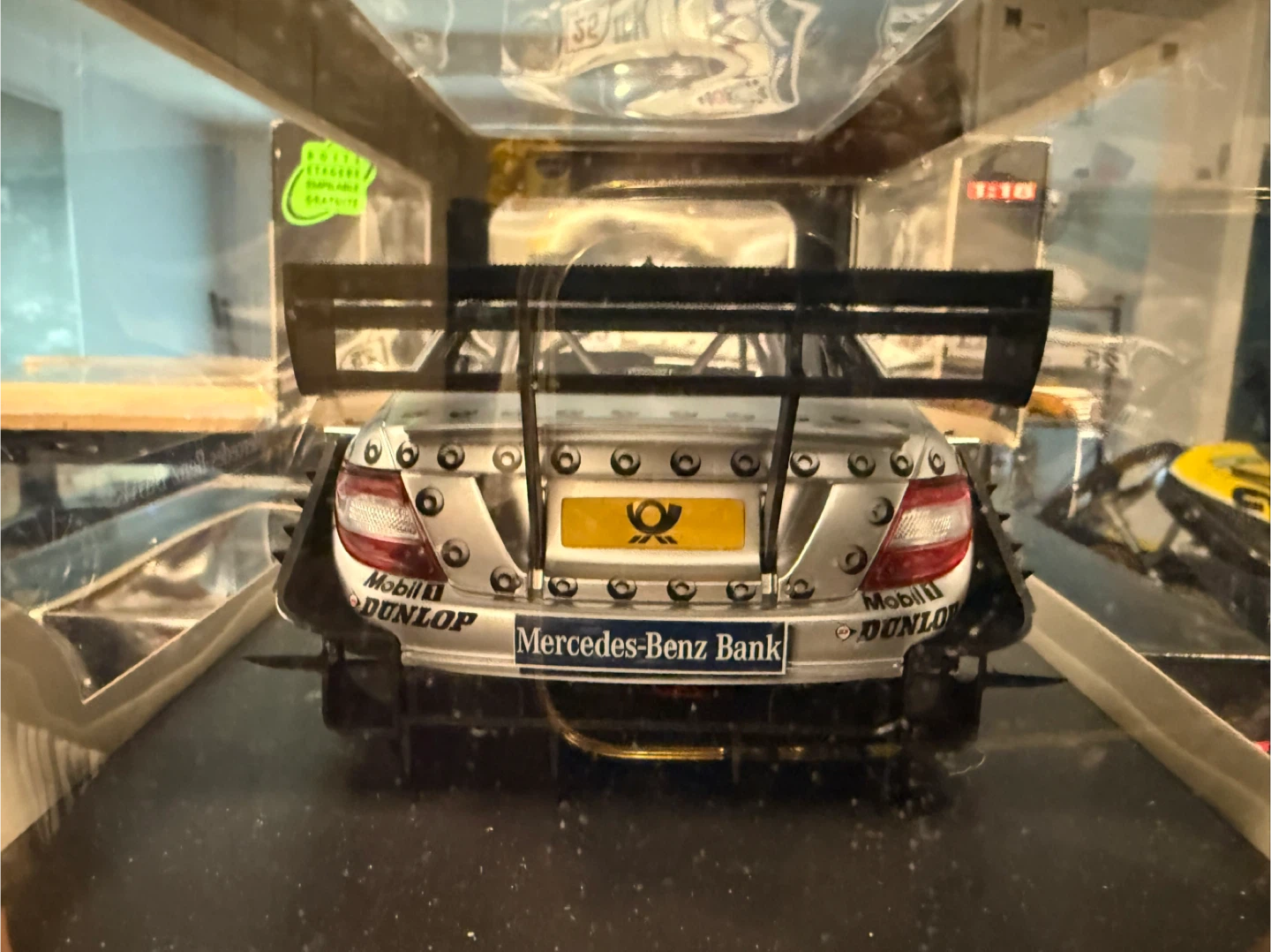 AUTOart Mercedes-Benz C-Klasse V8 DTM - photo 5