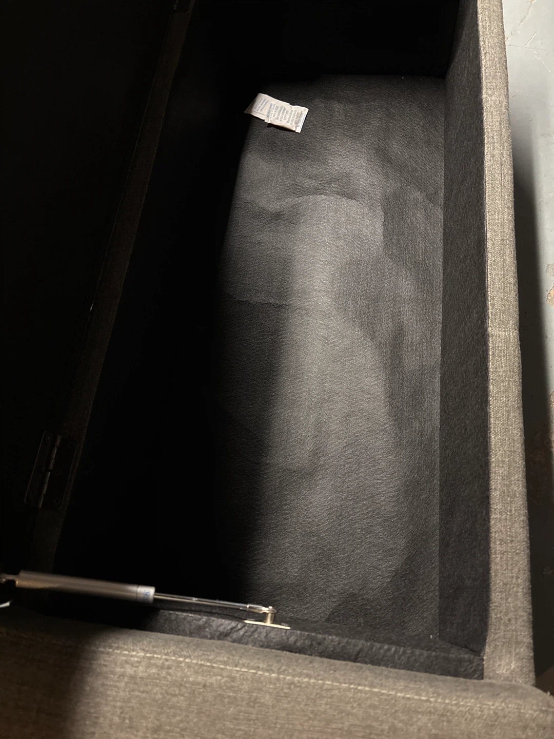 Storage Ottoman Bench - photo 2