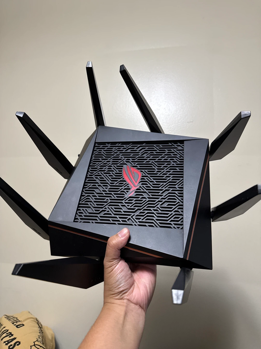 ASUS ROG Rapture GT-AC5300 Tri-band Gaming Router