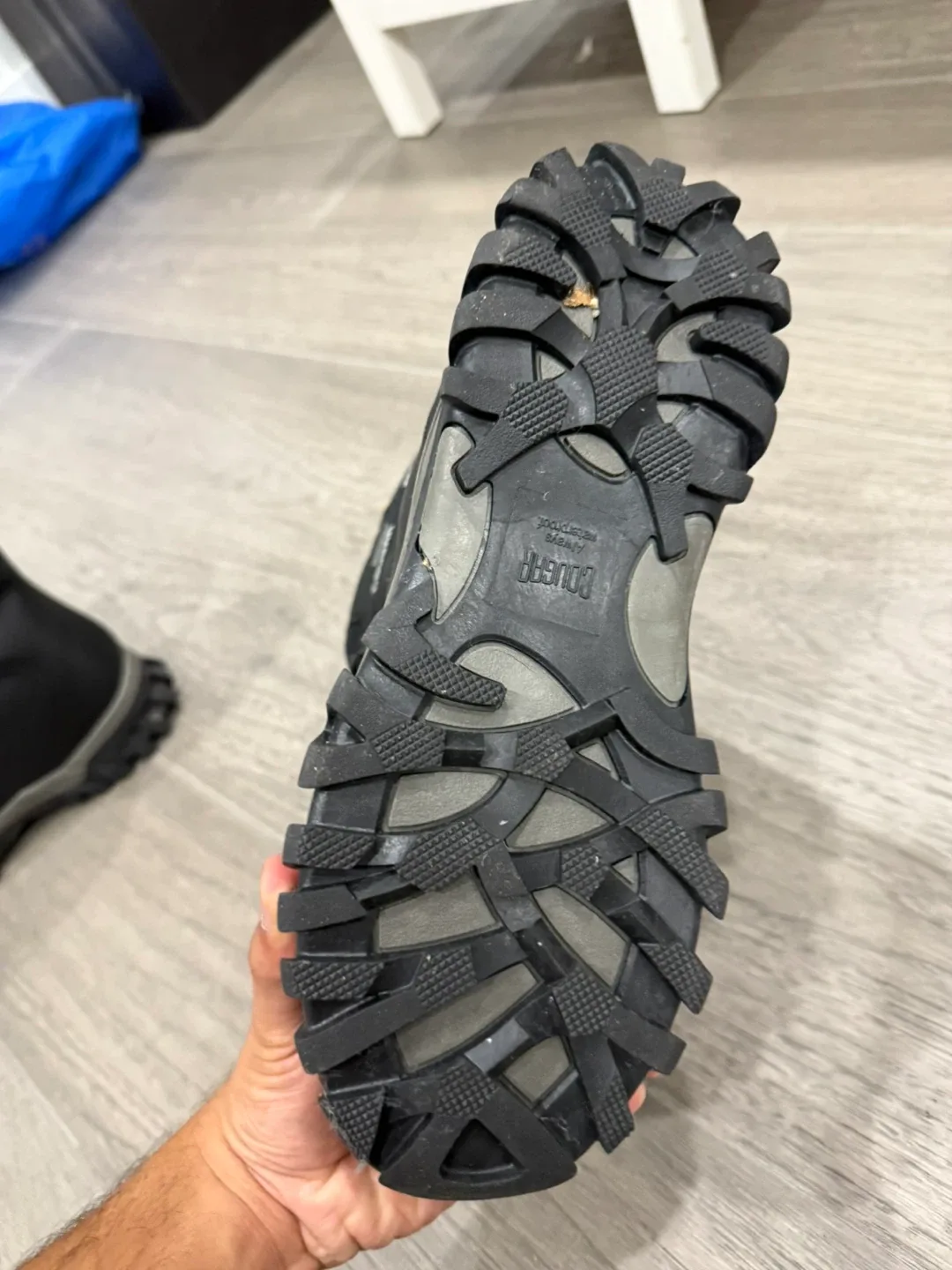 Cougar Waterproof Winter Boots - Size 8 image indicator(3)