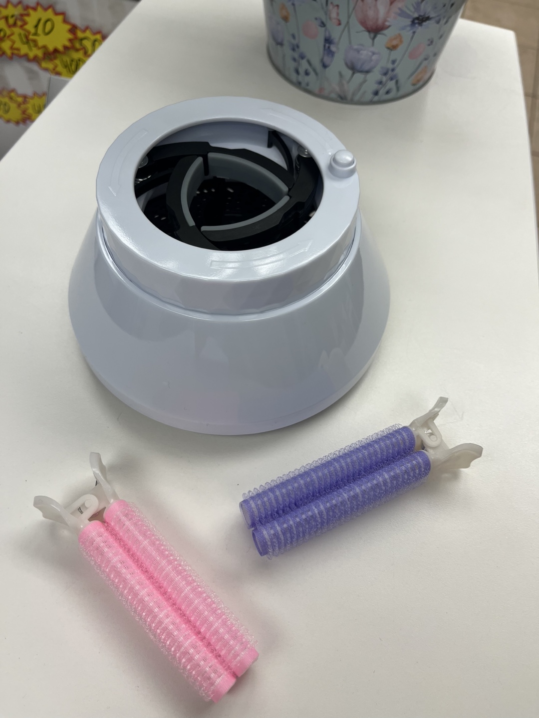Universal Hair Dryer Diffuser Attachment - photo 4
