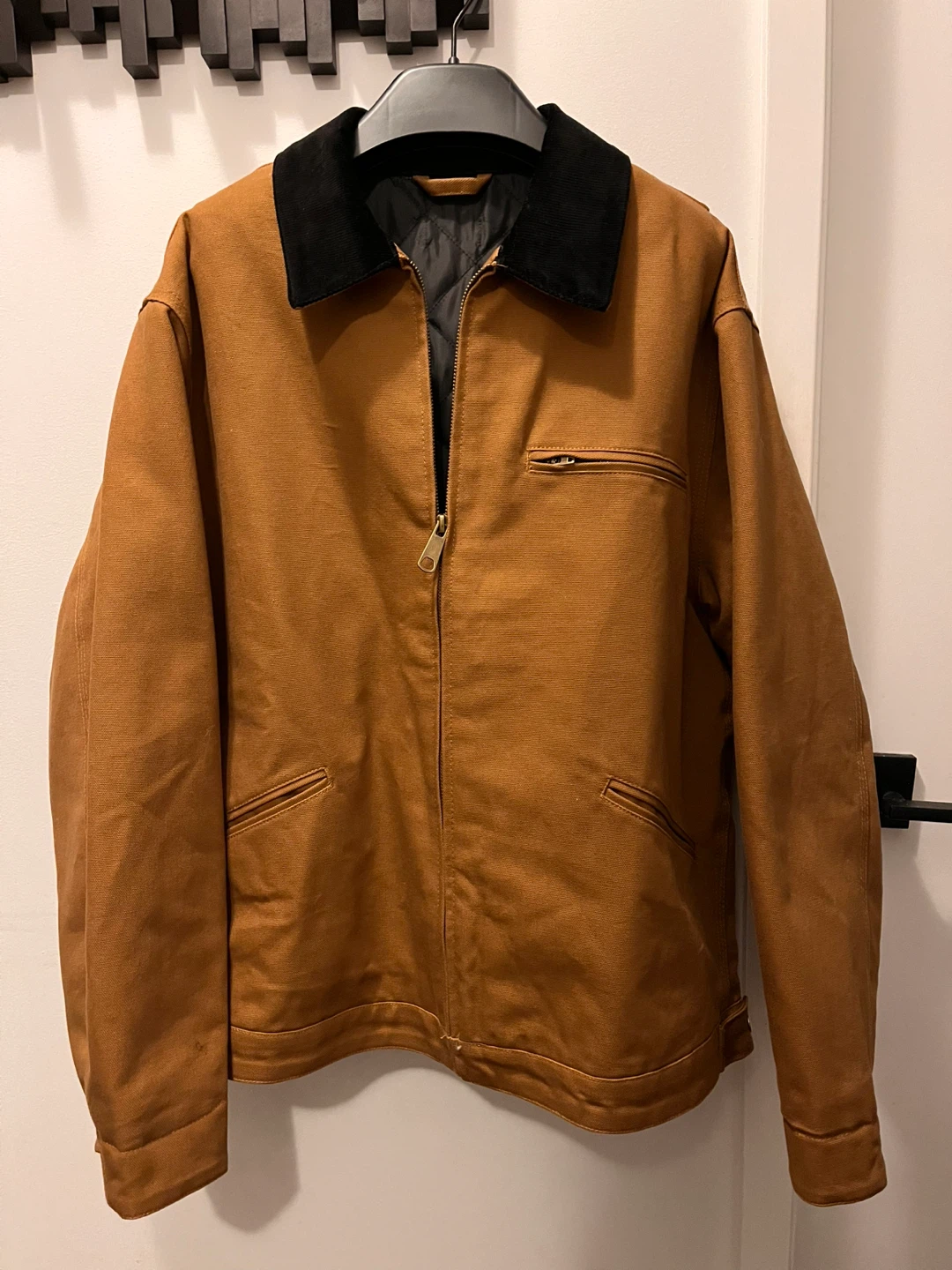 Brown Women’s Barn Jacket