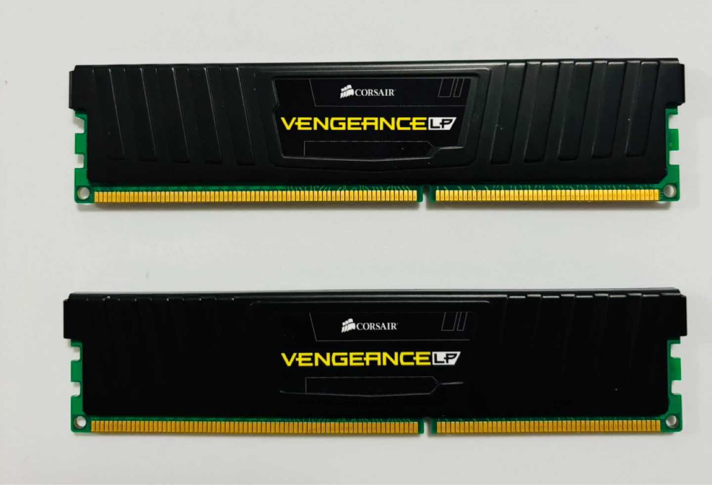 Corsair Vengeance LP 8GB DDR3 RAM (2x4GB)