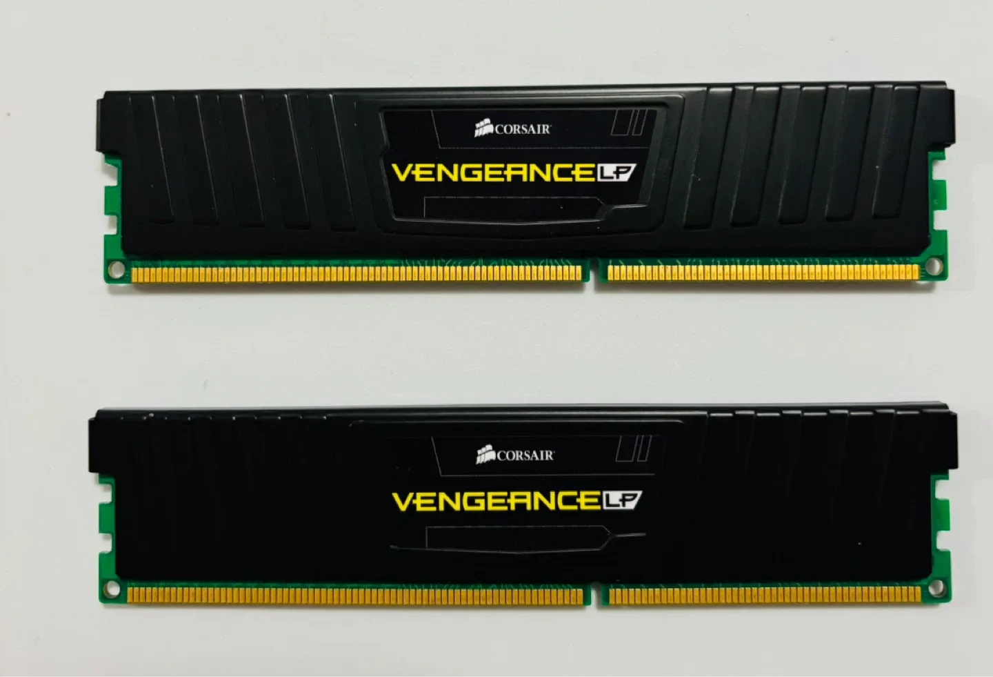 Corsair Vengeance LP 8GB DDR3 RAM (2x4GB) thumbnail