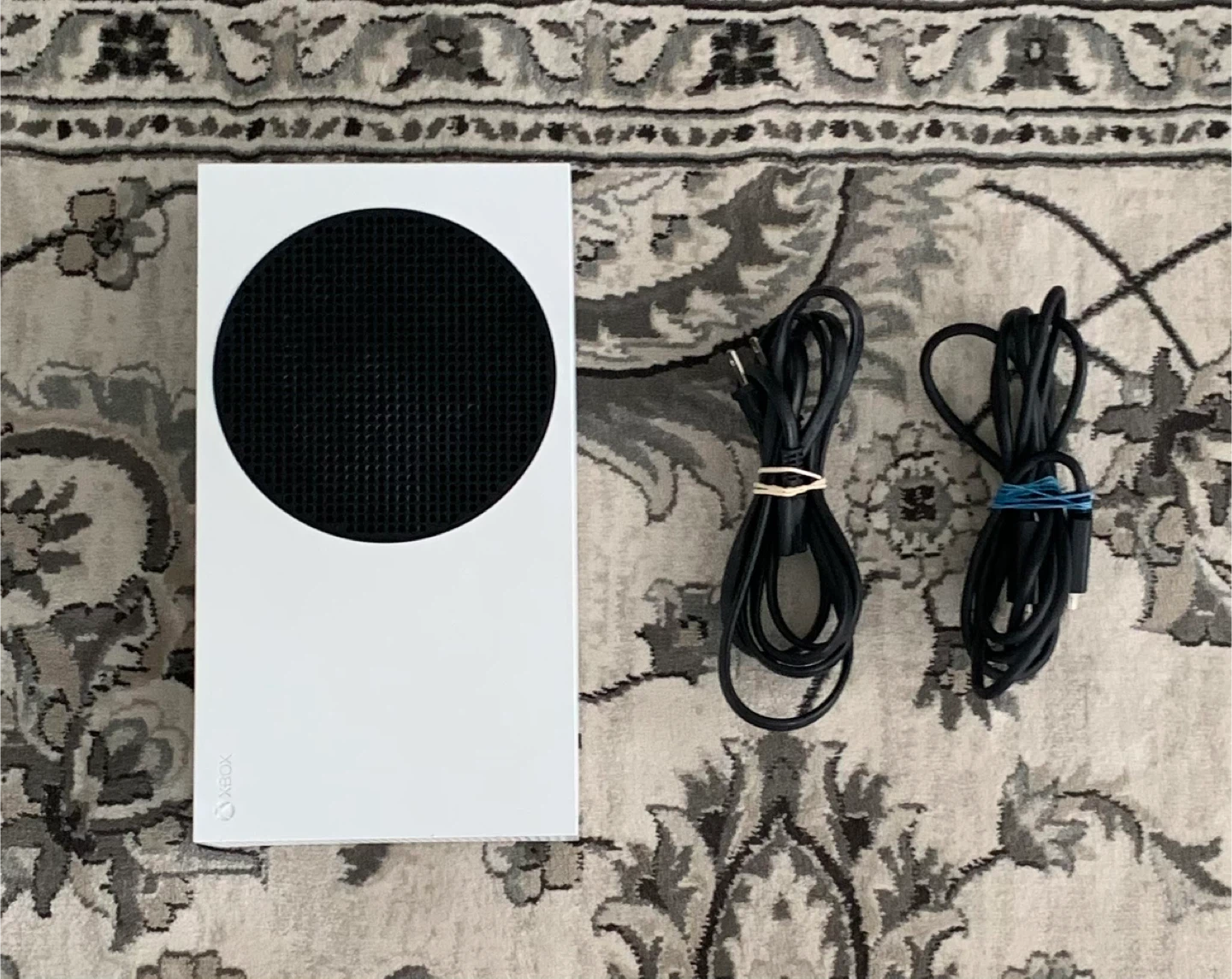 Xbox series s with extra accessories