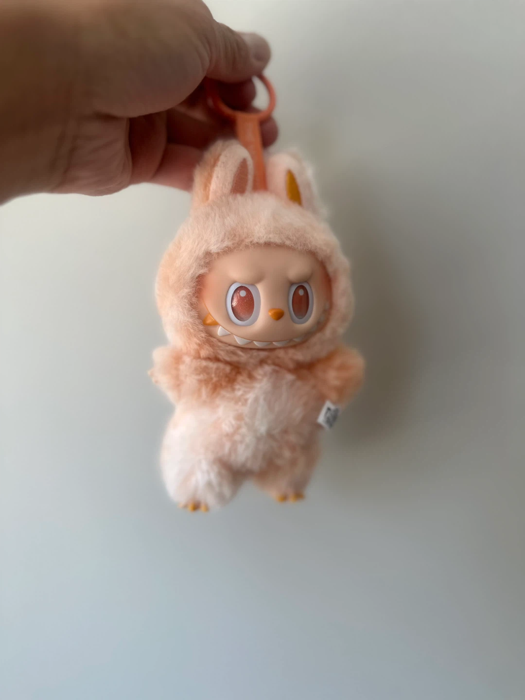 Happiness - Labubu - Big Into Energy - Open box and foil