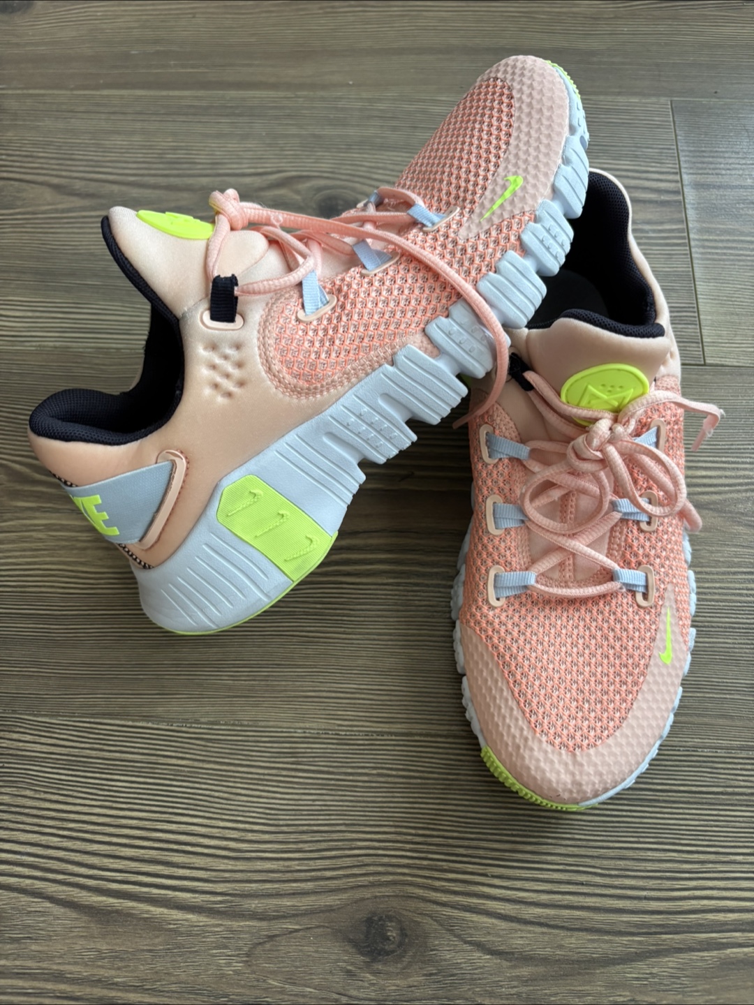 Nike Free Metcon 4 Women's Training Shoes - Size 8.5