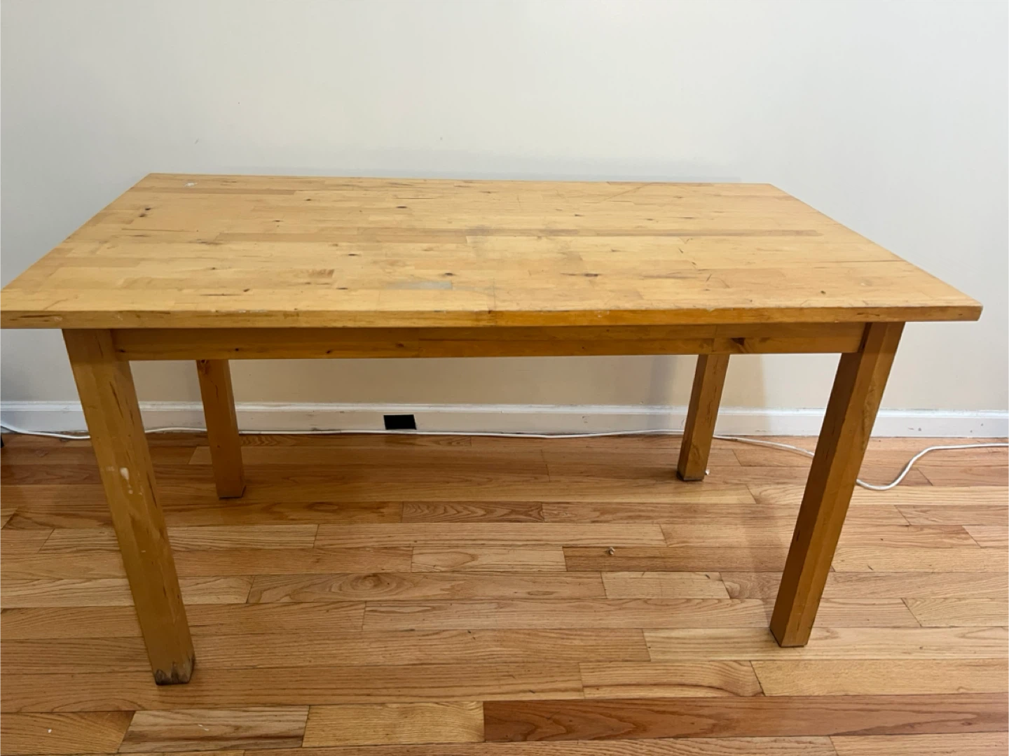 Wooden Table
