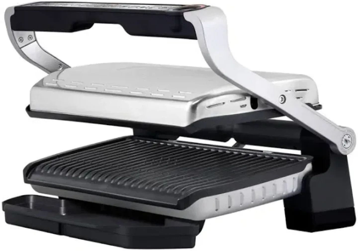 T-fal OptiGrill+ XL Indoor Electric Grill image indicator(5)