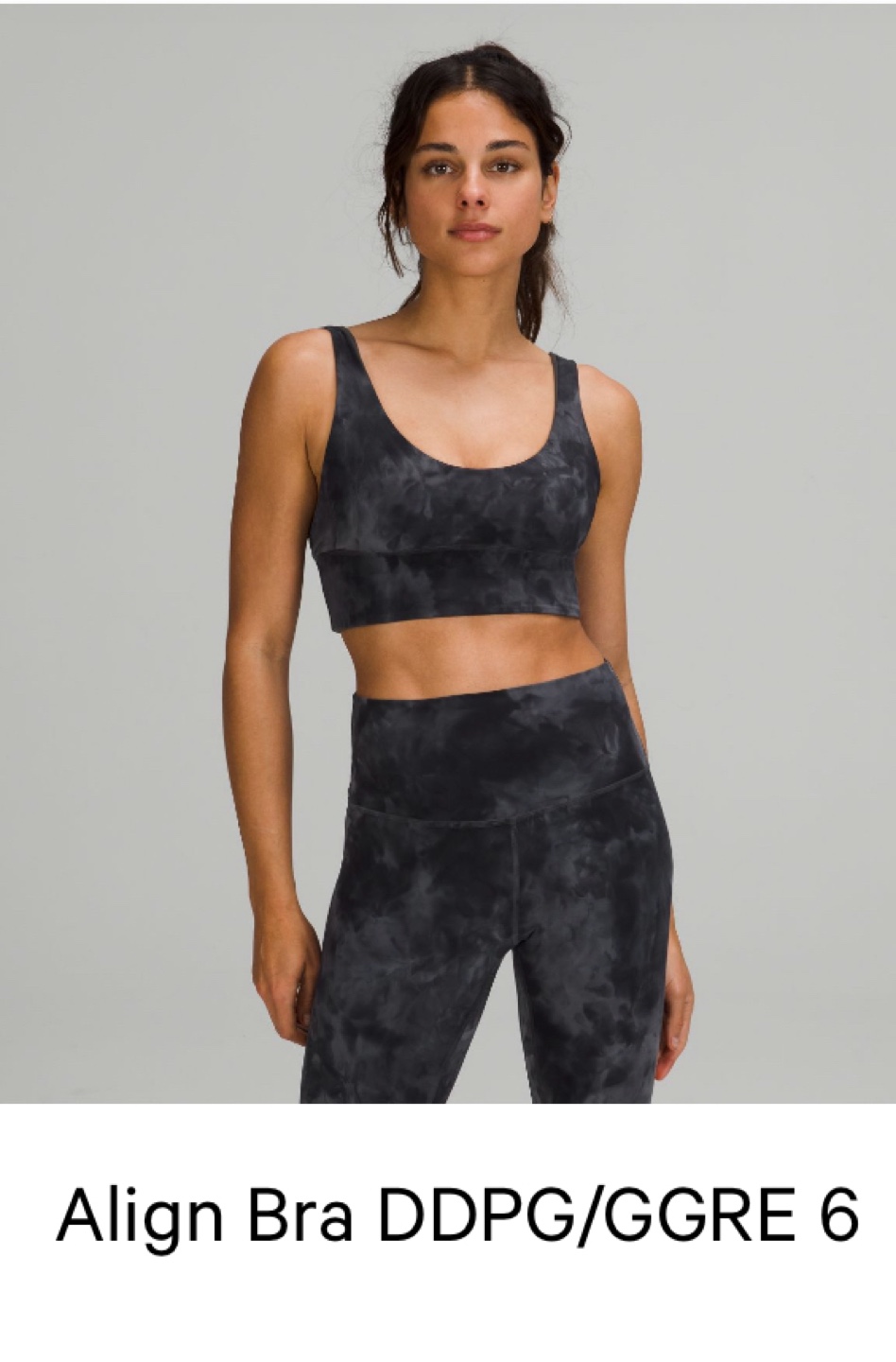 Lululemon Align Bra Size 6