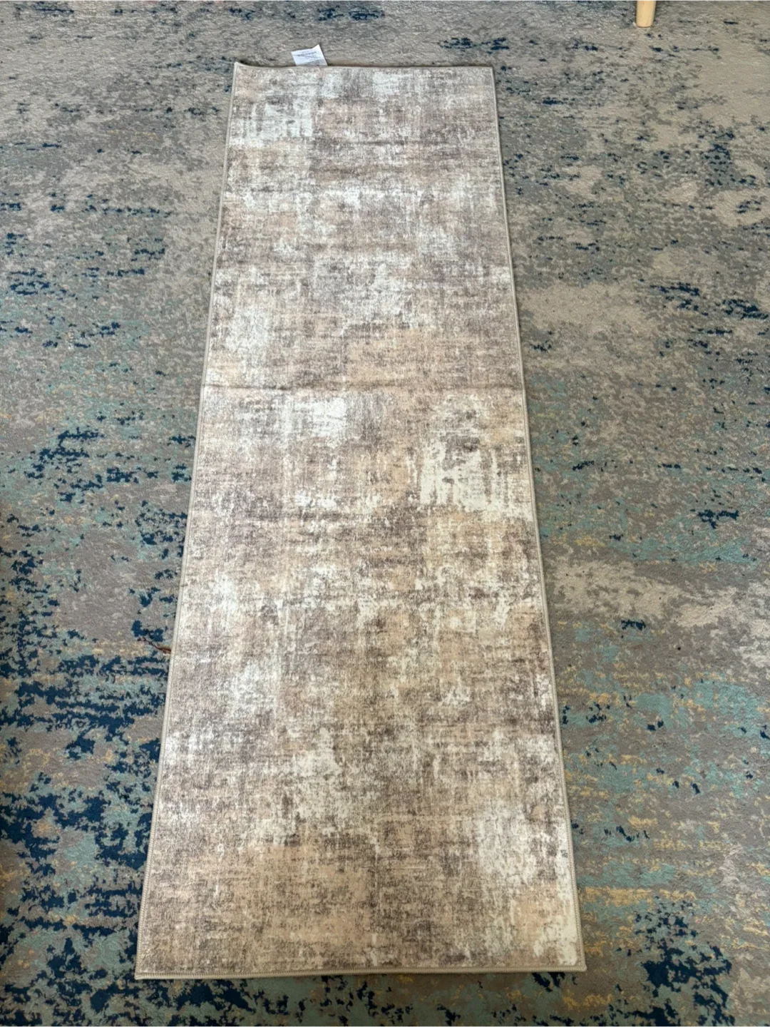 Brand new 2x6 Washable Runner Rug image indicator(2)