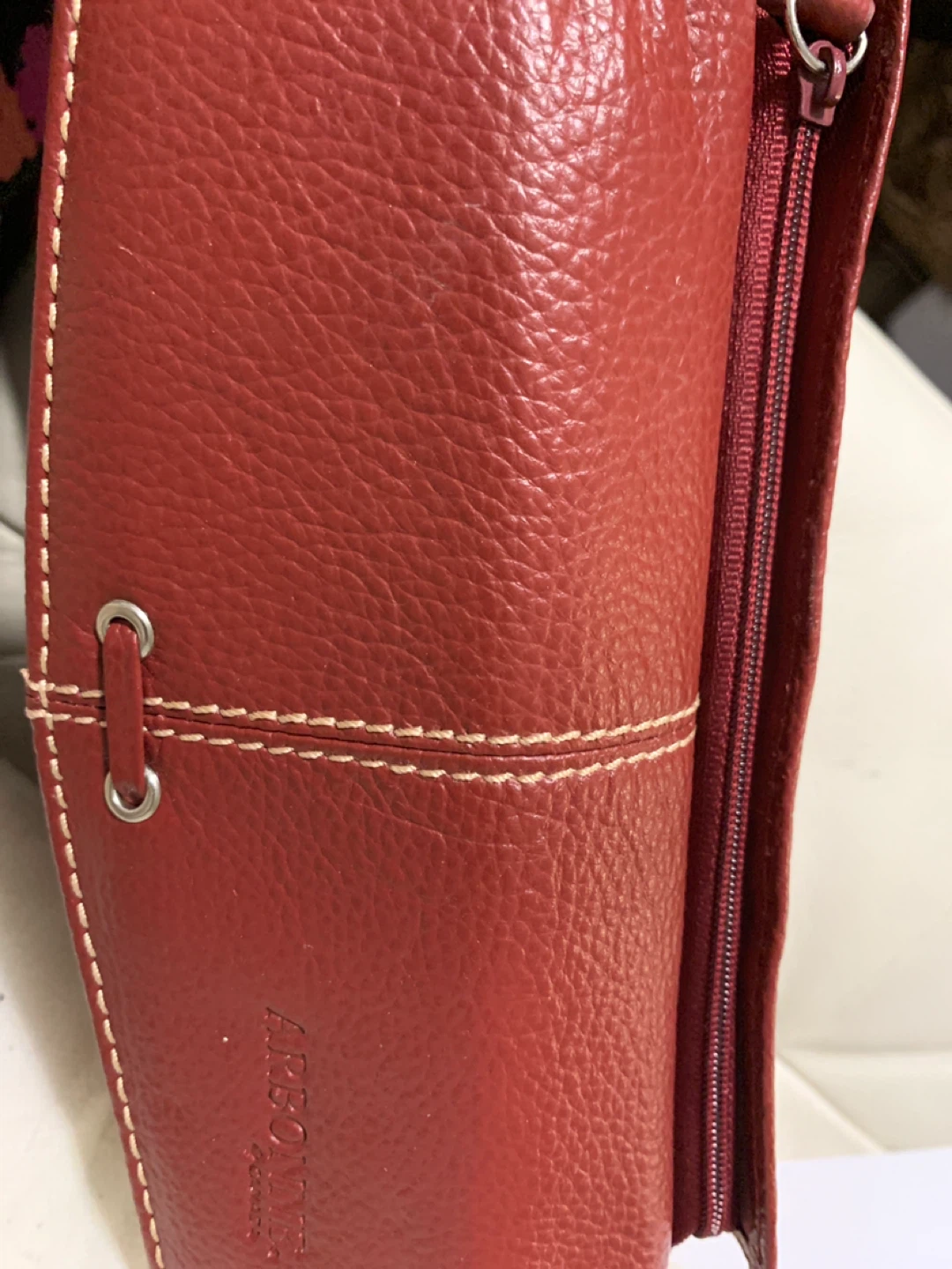 Women’s leather wallet - photo 4
