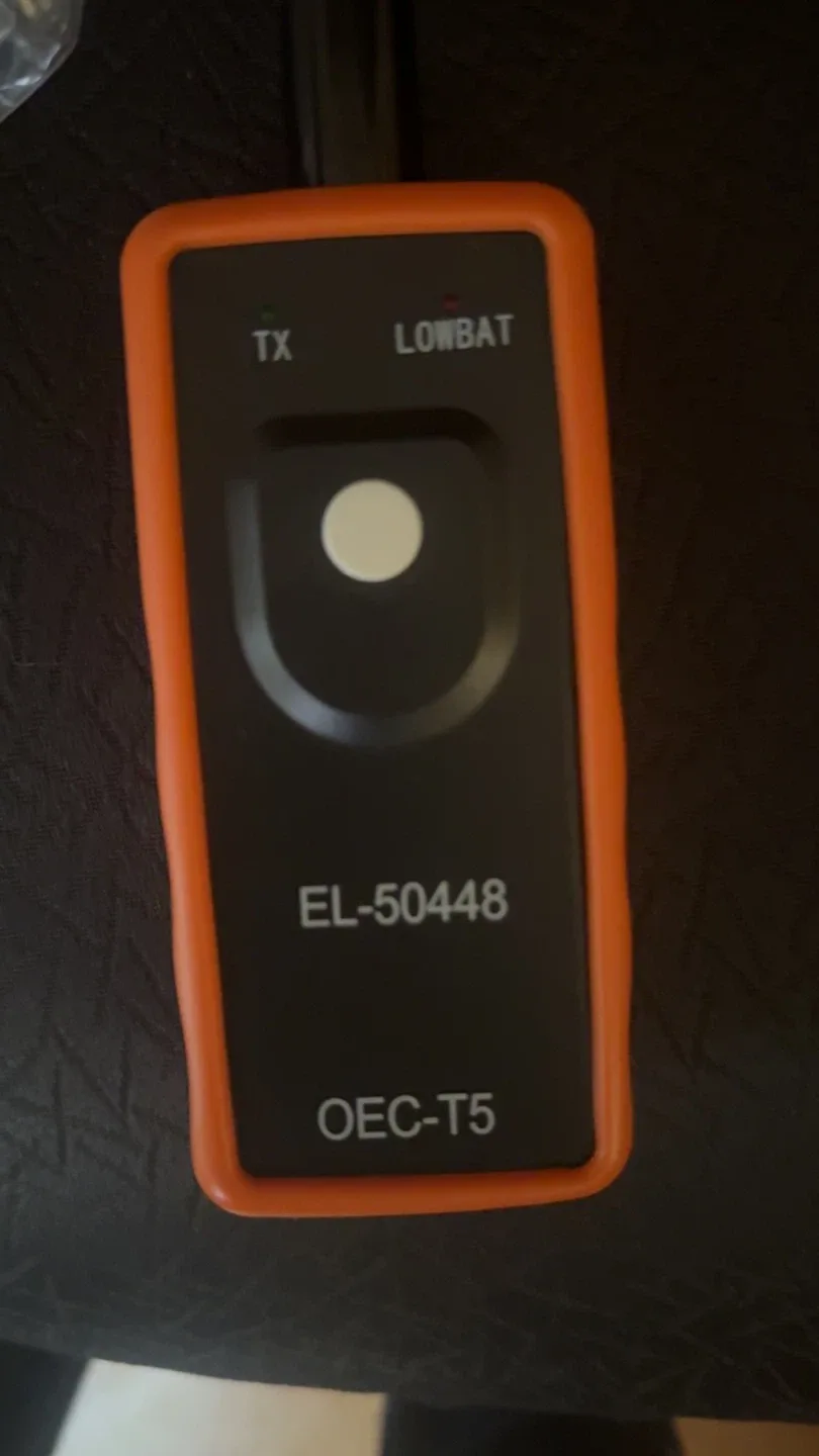 EL-50448 OEC-T5 TPMS Reset Tool image indicator(2)