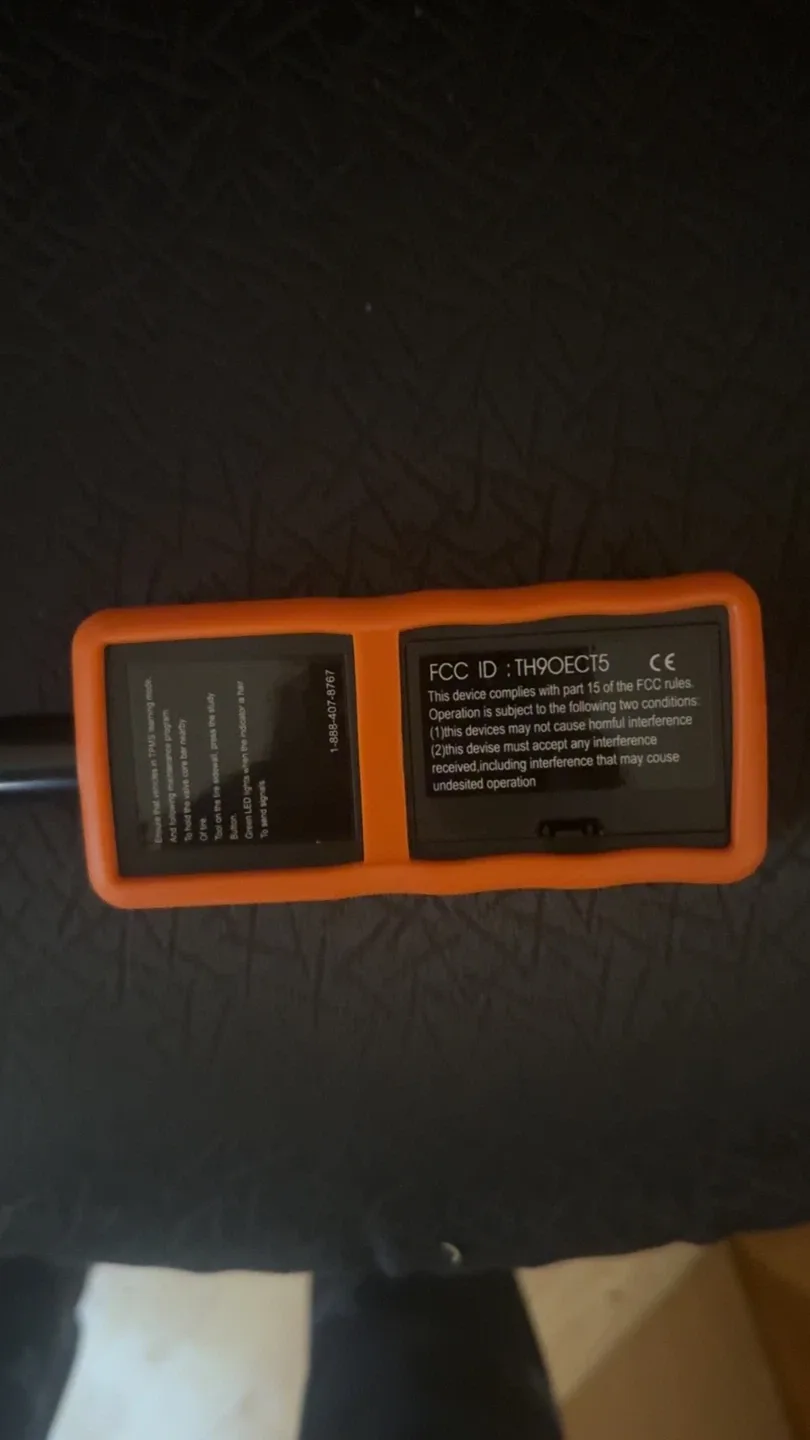 EL-50448 OEC-T5 TPMS Reset Tool image indicator(3)