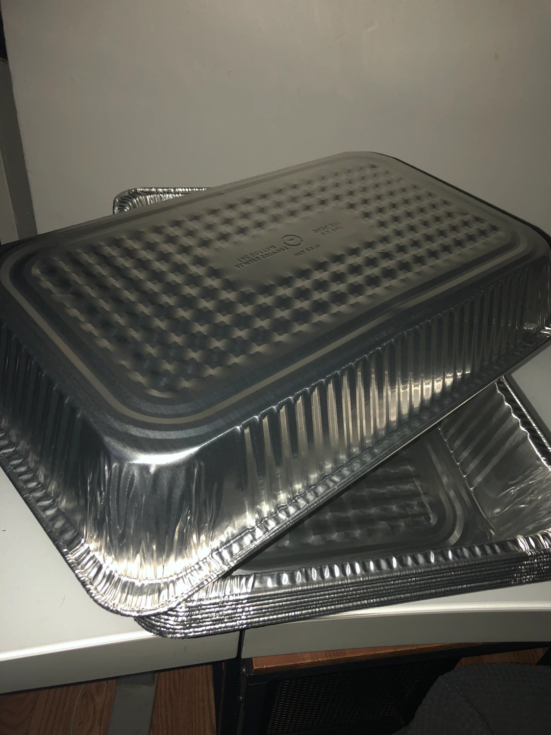 Aluminum Foil Pans - photo 3