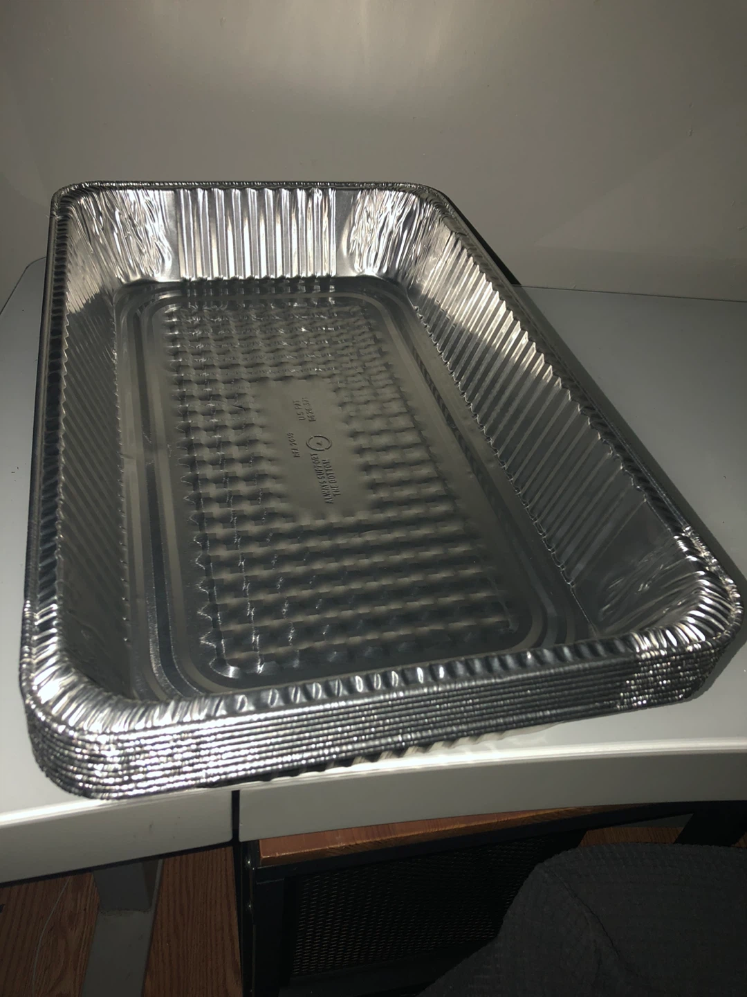 Aluminum Foil Pans - photo 2