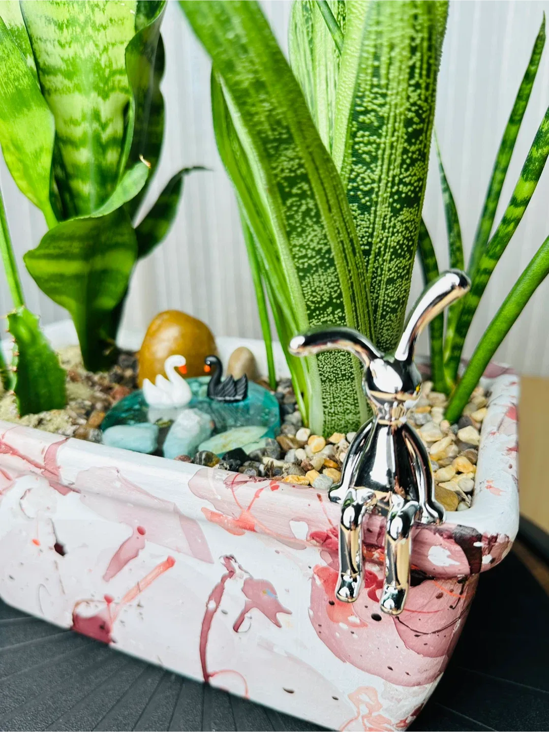 Super low maintenance Plant Arrangement image indicator(2)